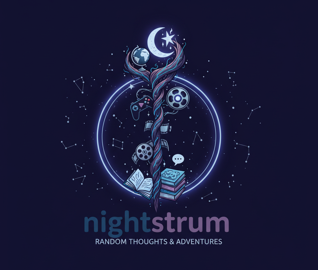 NightStrum Logo